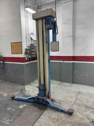 Elevador de coches para taller OMCN