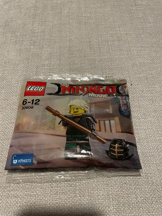 Lego Ninjago Movie 30608