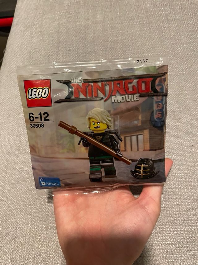 Lego Ninjago Movie 30608
