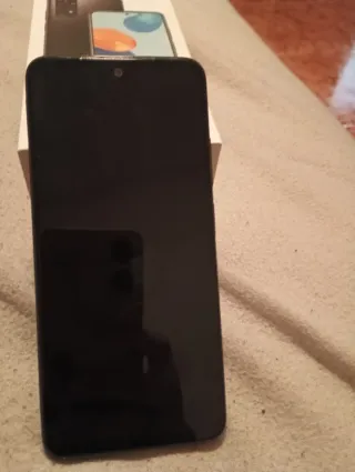 Xiaomi Redmi Note 11 Negro