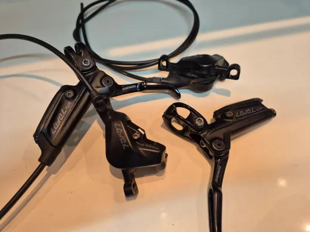 Frenos Sram Level TLM