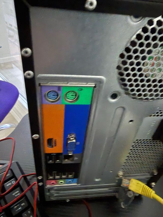 Packard Bell Sobremesa i5