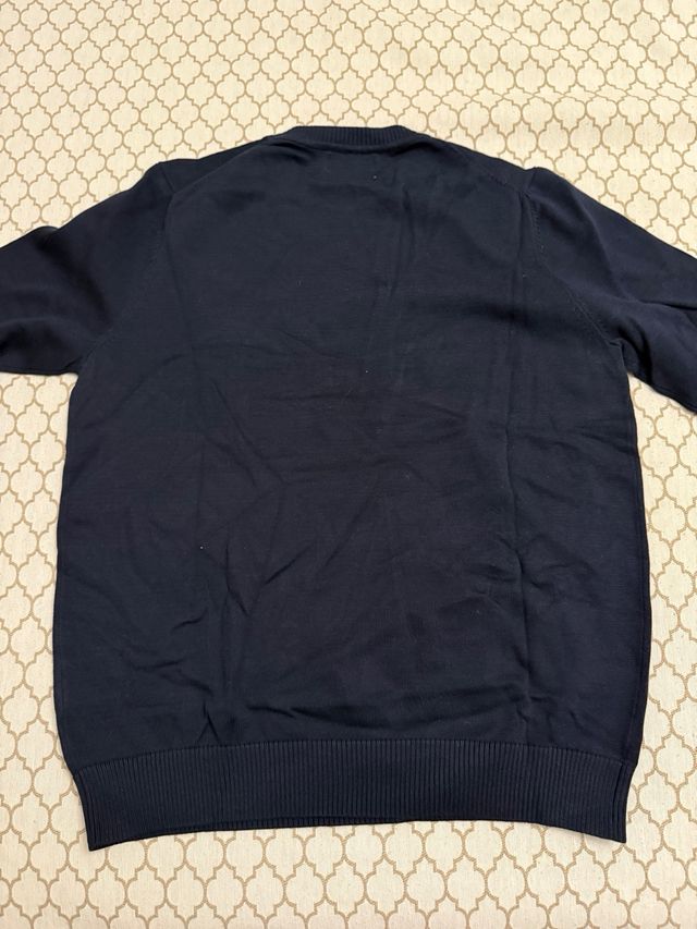 Jersey Teckel Talla M Azul Marino