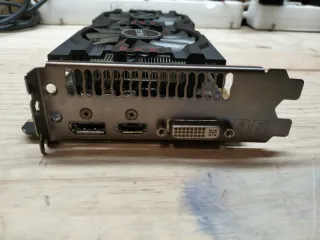 Tarjeta Gráfica Asus GTX 760