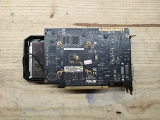 Tarjeta Gráfica Asus GTX 760