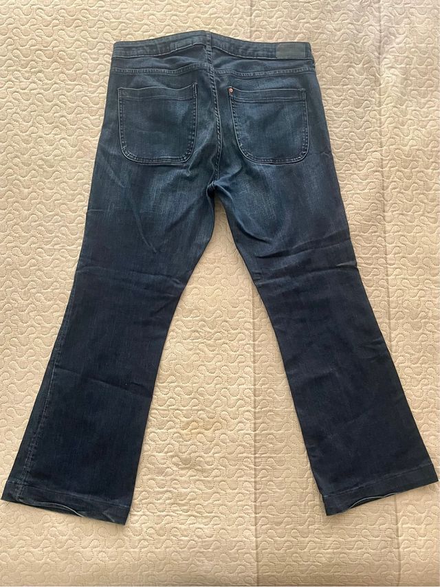 Pantalones vaqueros H&DENIM azules tallas 40/44