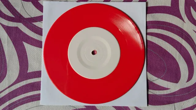 Queen - The Show Must Go On 7" Single Raro