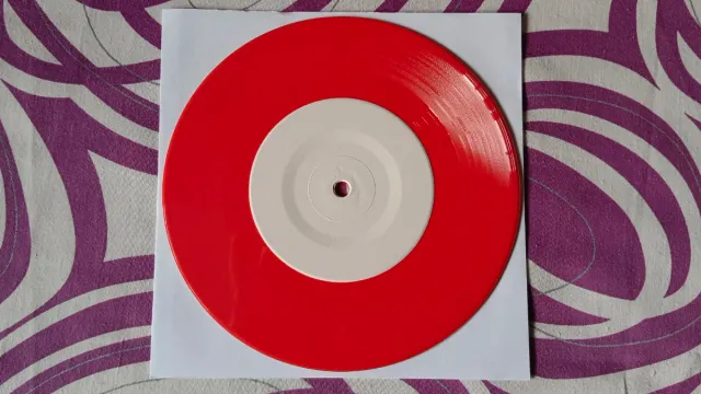 Queen - The Show Must Go On 7" Single Raro