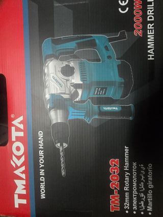 Martello pneumatico TM-2032 2000W