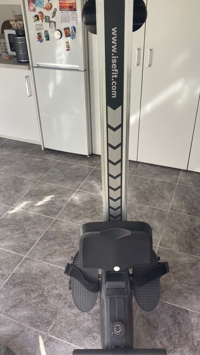 Máquina de Remo ISE