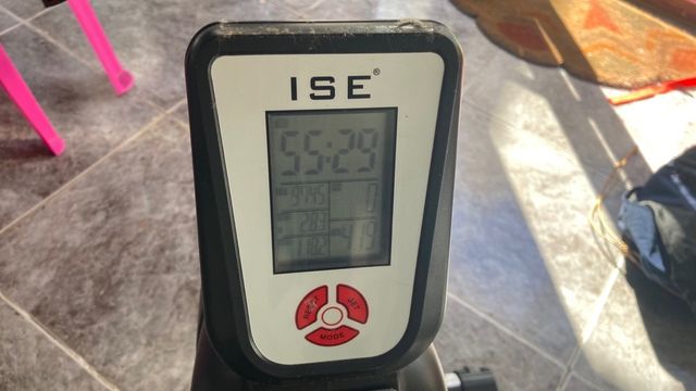 Máquina de Remo ISE