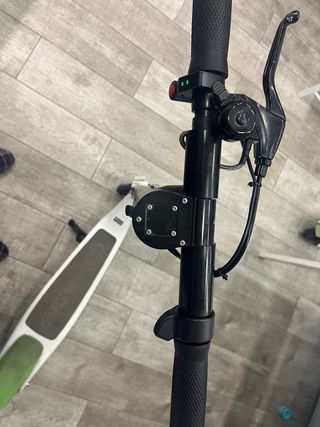 Due monopattini elettrici