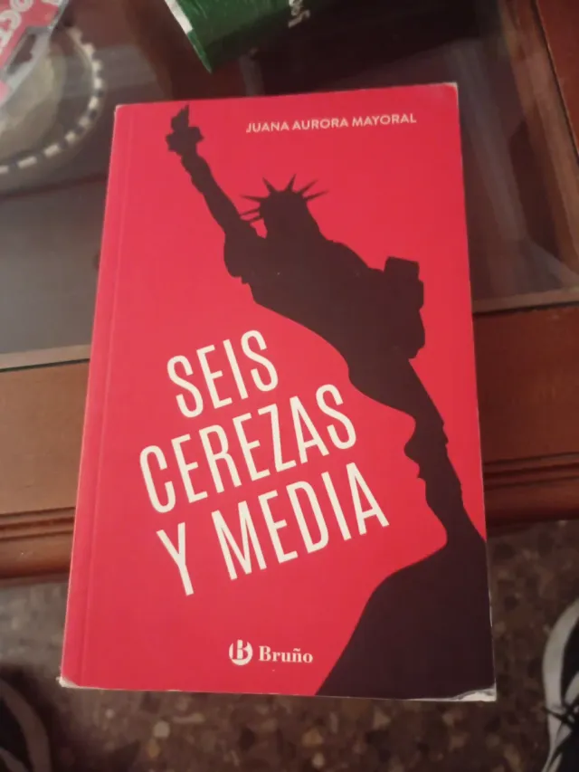 Seis cerezas y media