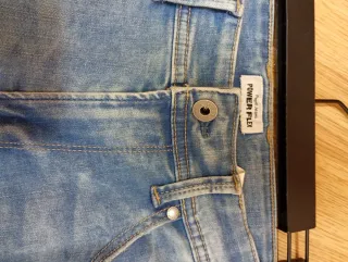 Pepe Jeans Vaquero Power Flex Azul