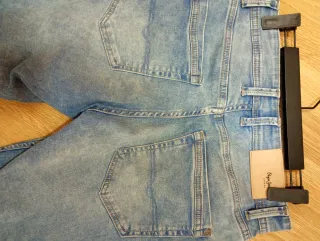 Pepe Jeans Vaquero Power Flex Azul