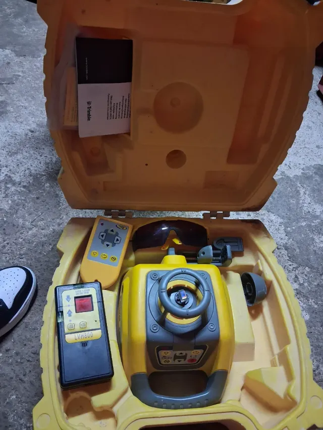 Laser Spectra LVH800