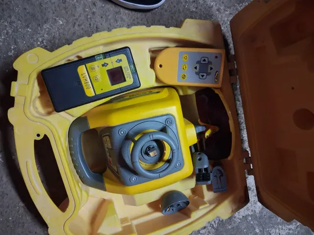 Laser Spectra LVH800