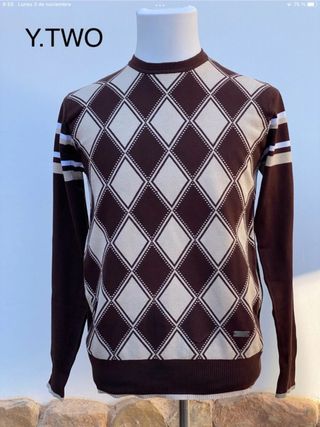 Jersey Y.TWO rombos