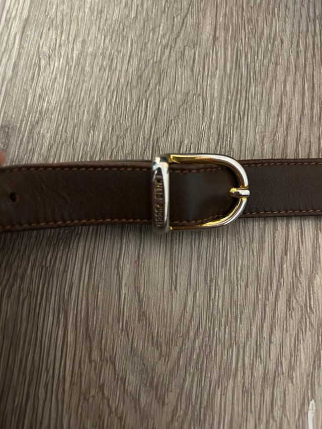 Borsa a tracolla Emilio Pucci effetto coccodrillo