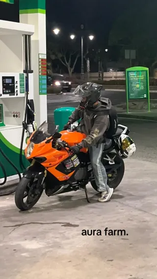 Hyosung Comet GT 125 R - 2007