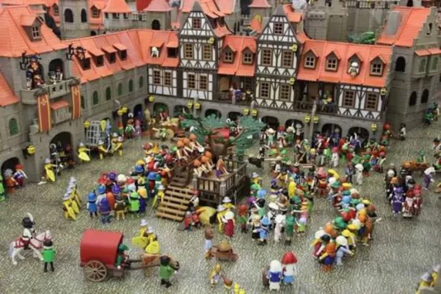 Playmobil visita mi perfil. No comprar 