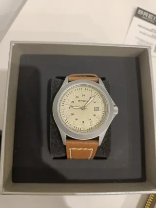 Reloj Breil Nuevo