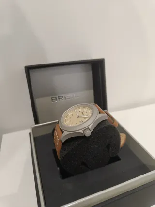 Reloj Breil Nuevo
