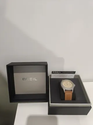 Reloj Breil Nuevo