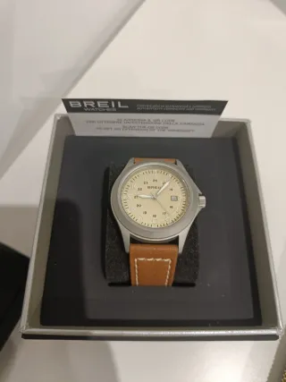 Reloj Breil Nuevo