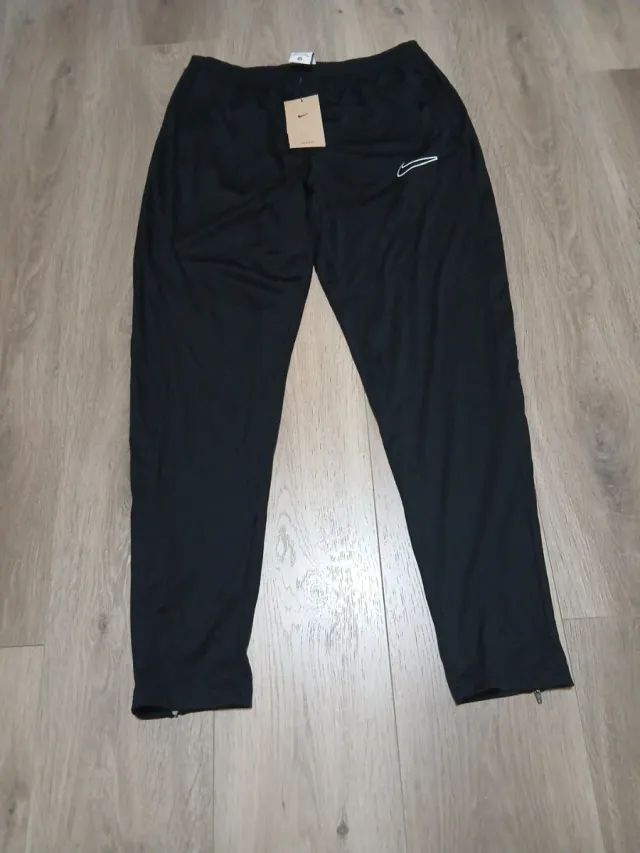 Pantalón Chándal Nike Talla L Negro