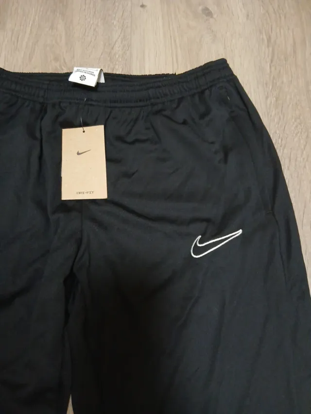 Pantalón Chándal Nike Talla L Negro