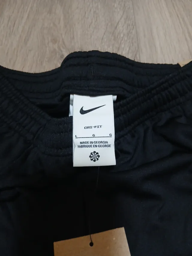 Pantalón Chándal Nike Talla L Negro