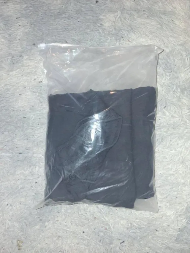 Conjunto Foot Korner Negro Reflectante