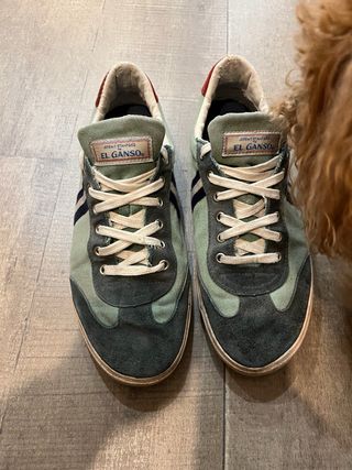 Zapatillas El Ganso Talla 44