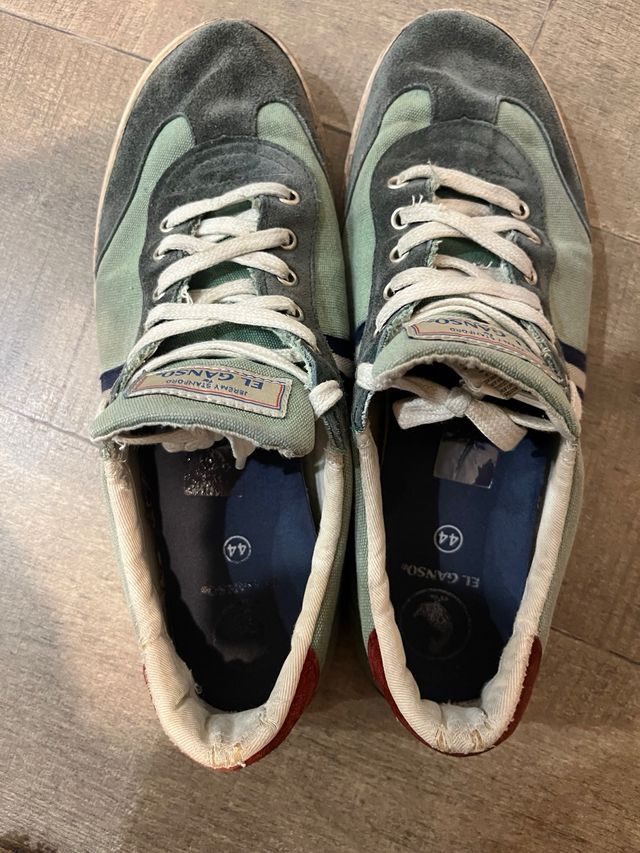Zapatillas El Ganso Talla 44