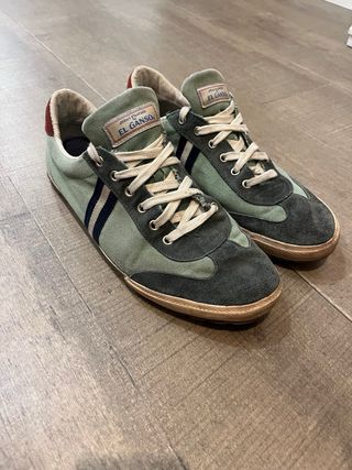 Zapatillas El Ganso Talla 44