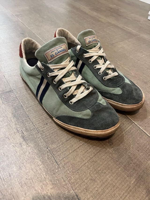Zapatillas El Ganso Talla 44