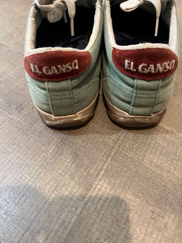 Zapatillas El Ganso Talla 44