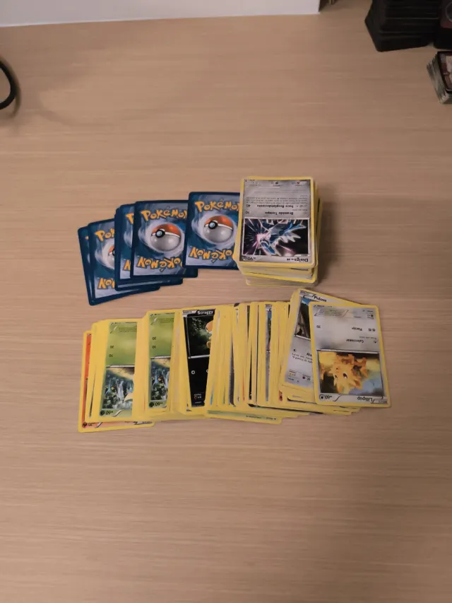 Cartas Pokémon