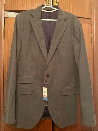 Americana El Ganso Talla 52 SIN ESTRENAR