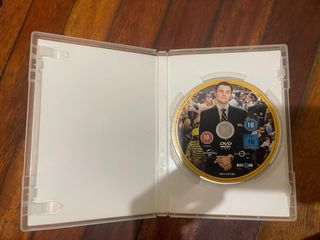 DVD El Lobo de Wall Street