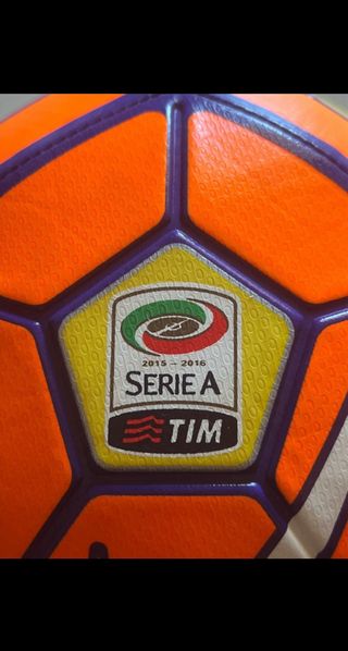 Pallone Calcio Nike Serie A TIM