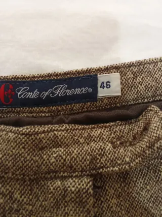 Pantaloni Conte Florence donna taglia 46