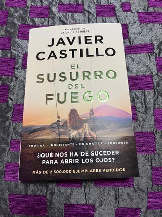 El susurro del fuego