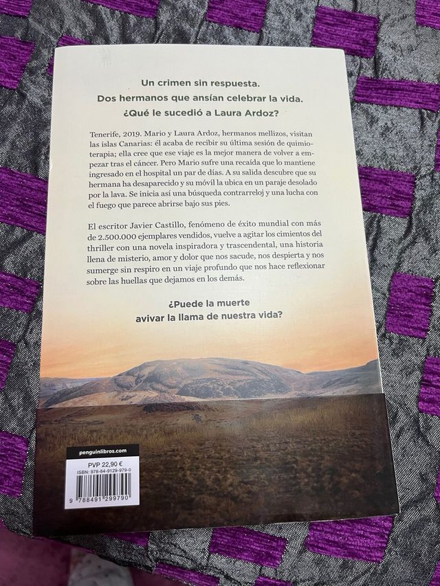 El susurro del fuego