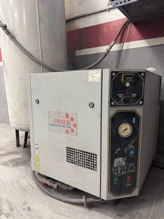 Compresor FISALIS JOSVAL