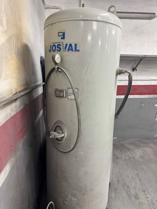 Compresor FISALIS JOSVAL