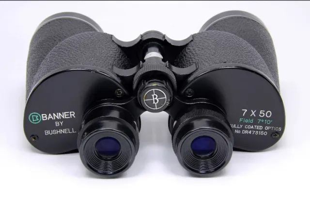 Prismáticos Bushnell Banner 7x50 Japón