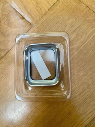 Funda Protectora para Apple Watch Plateado / 40 mm