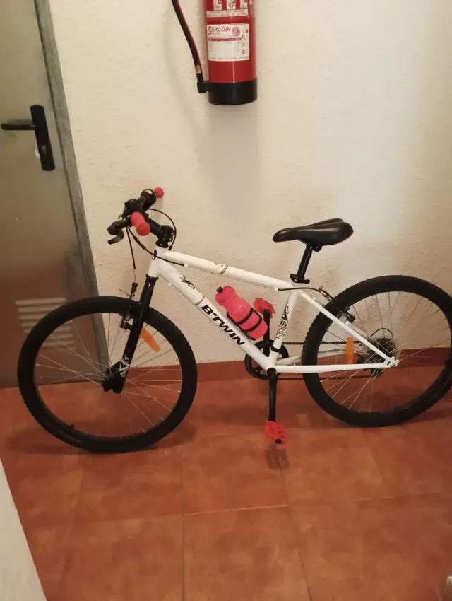 Bicicleta infantil Btwin